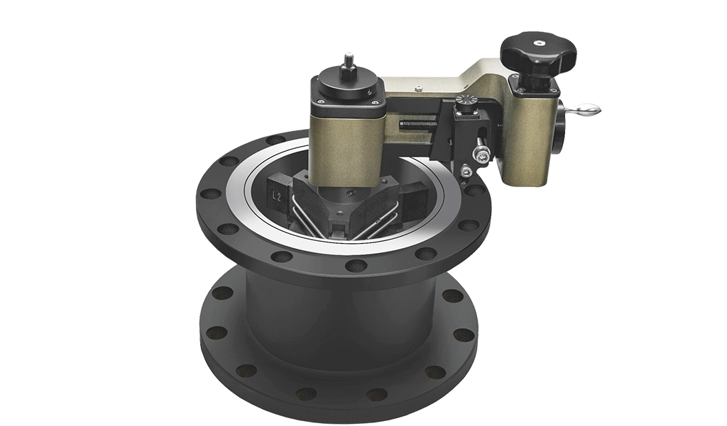 Mff350 Manual Flange Facer