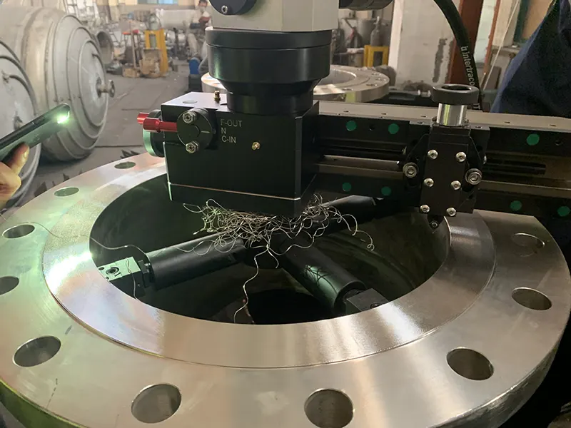 Eff610 Id Flange Facer