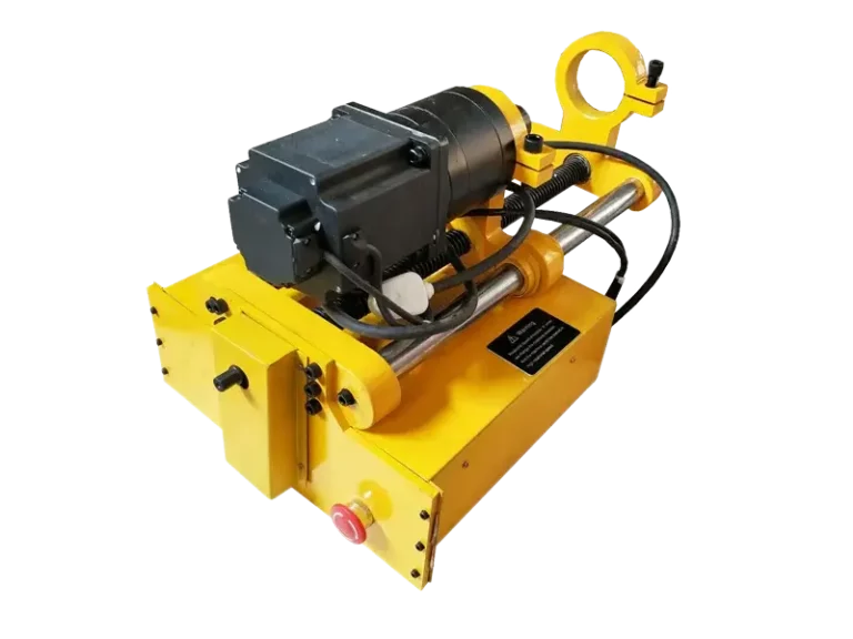 Elb40 Portable Line Boring Machine