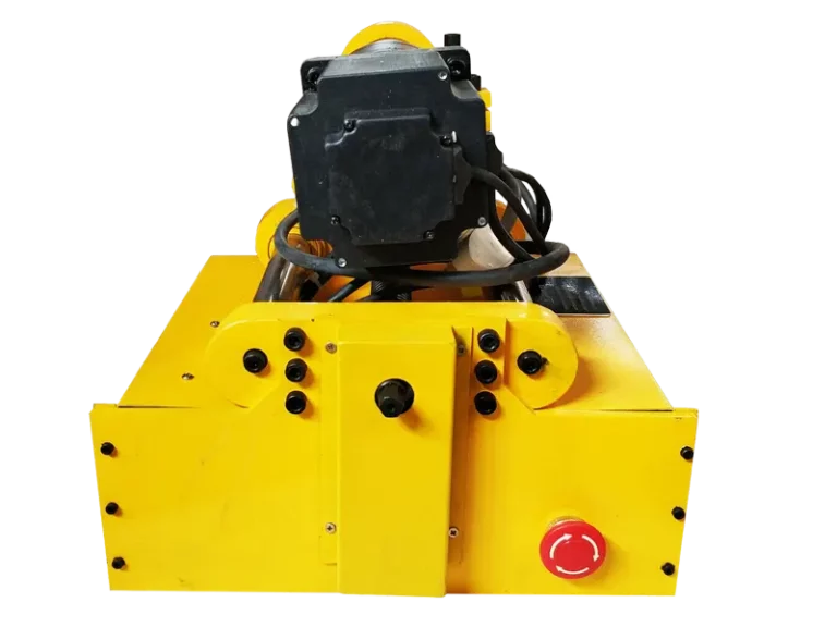 Elb40 Mobile Boring Machine