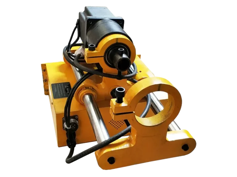 Elb40 Portable Boring Machine For Heavy Equipment Hole Repair