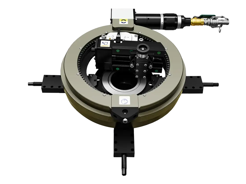 Emf300 External Flange Facer
