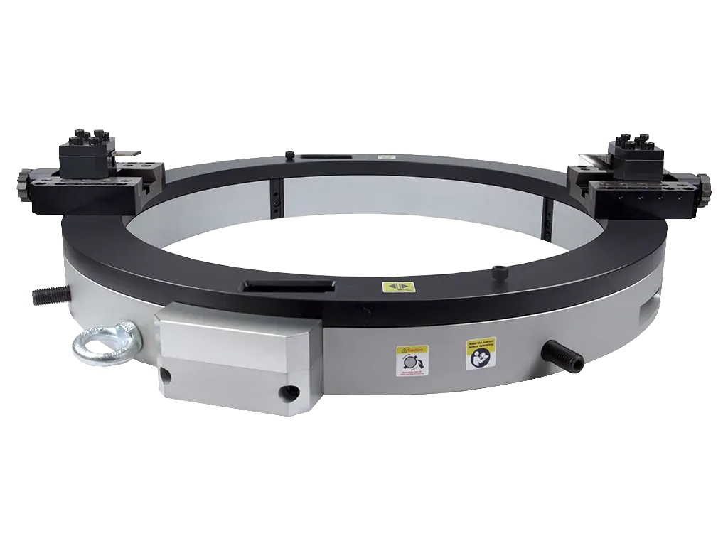 Csf16 Clamshell Pipe Cutters &Amp; Bevelers