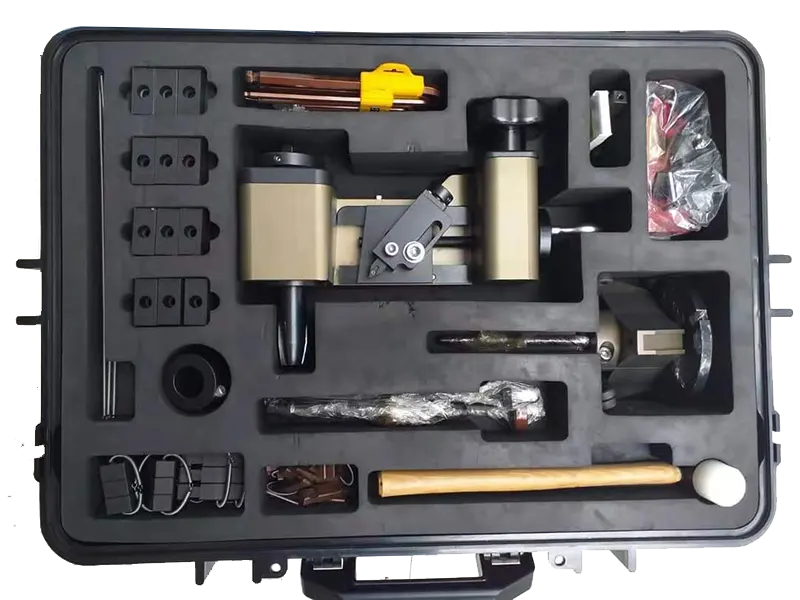 Mff350 Flange Facer In Box