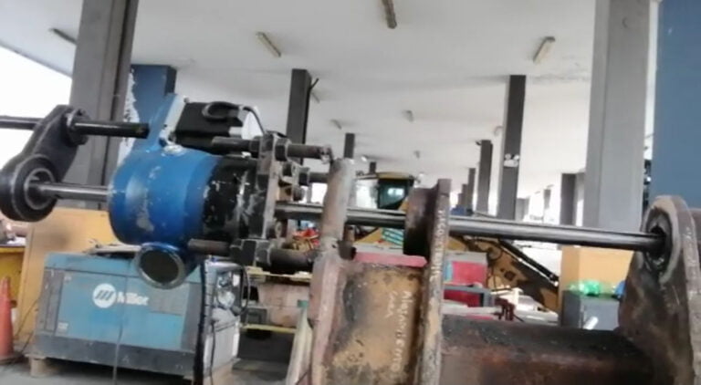 Comentarios de clientes sobre la mandrinadora portátil SLB50