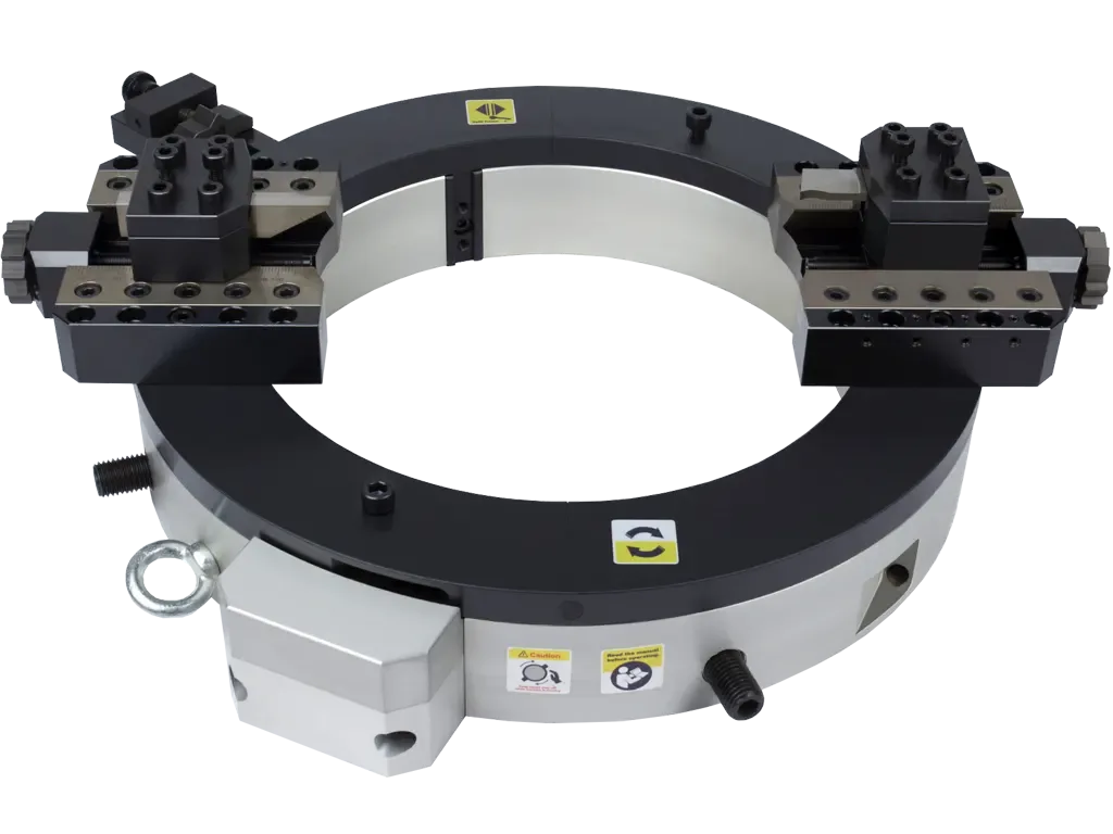 Aluminum Body Cold Cutter Beveler