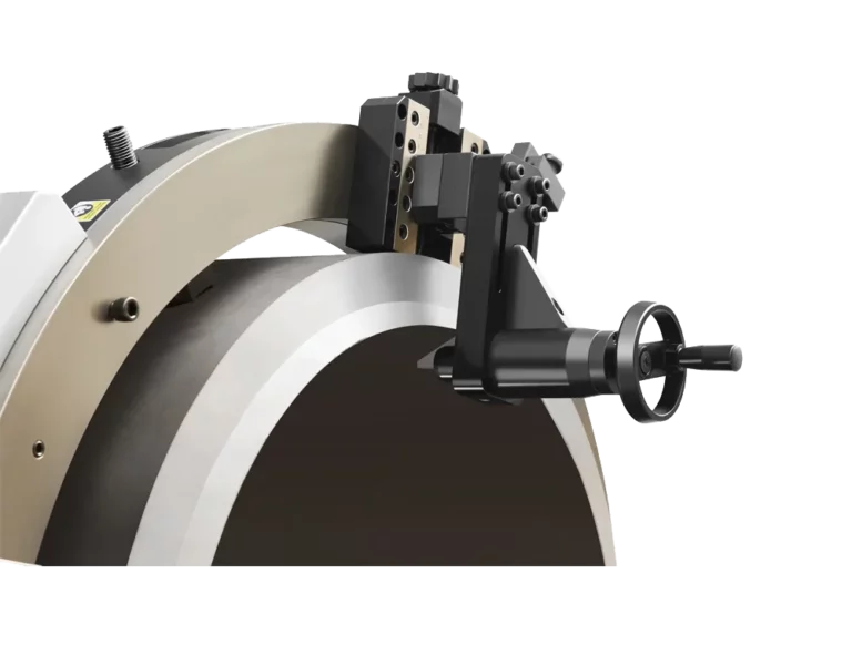 Труборезы и фаскосниматели CSF26 Clamshell 7 Холодные резаки для труб с разъемной рамой