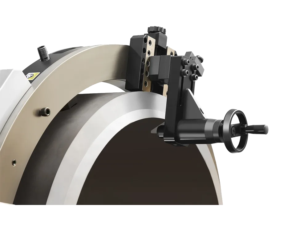 Split Frame Pipe Cold Cutters