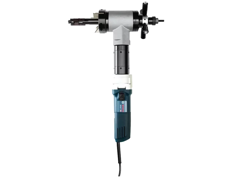 PB3 ID Mount Pipe Beveling Machine  2 Pb3 Id Mount Pipe Beveling Machine -Bosch Powered