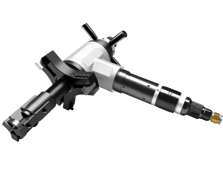 Pb6 Id Mount Pipe Beveling Machine Pneumatic Detail