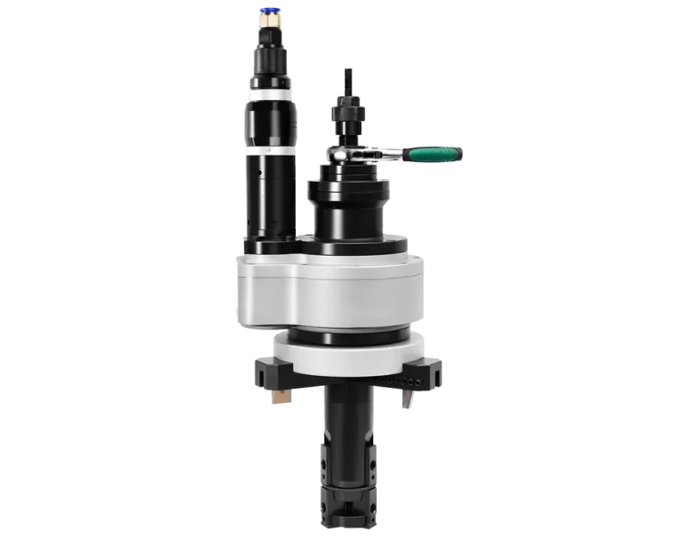 Пневматический станок для скашивания кромок труб Pb8