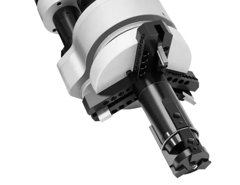 Детали станка для скашивания кромок труб Pb8