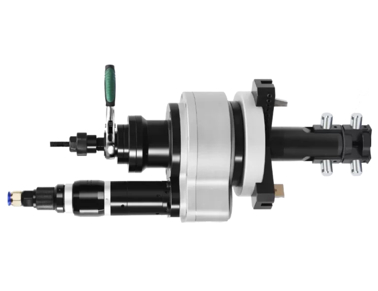 Пневматический станок для снятия фаски с труб Pb8