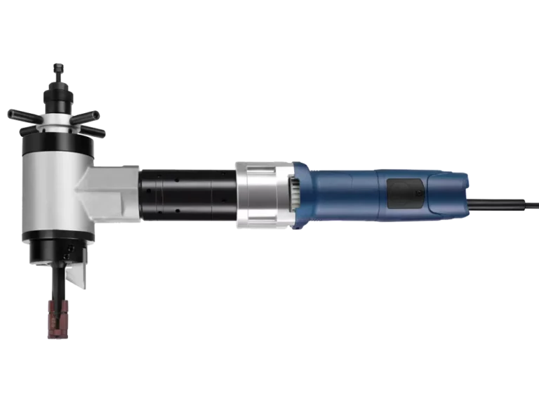 Pb1 Electric Powered Id Pipe Beveling Machine Land View