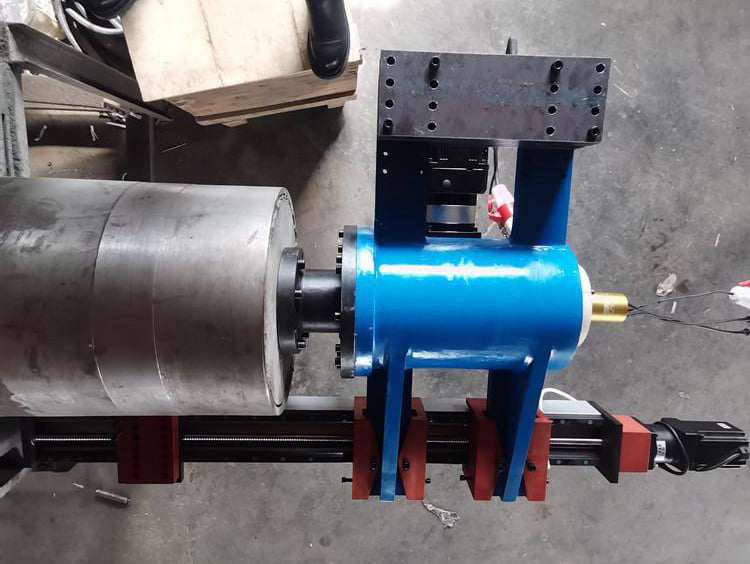 Portable Shaft Lathe 3 Portable Shaft Lathe Psl500