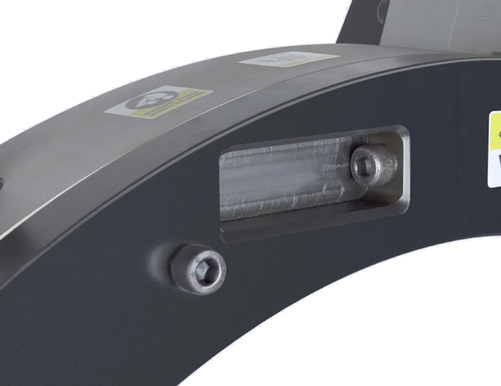 Split Frame Pipe Cutting And Beveling Machine