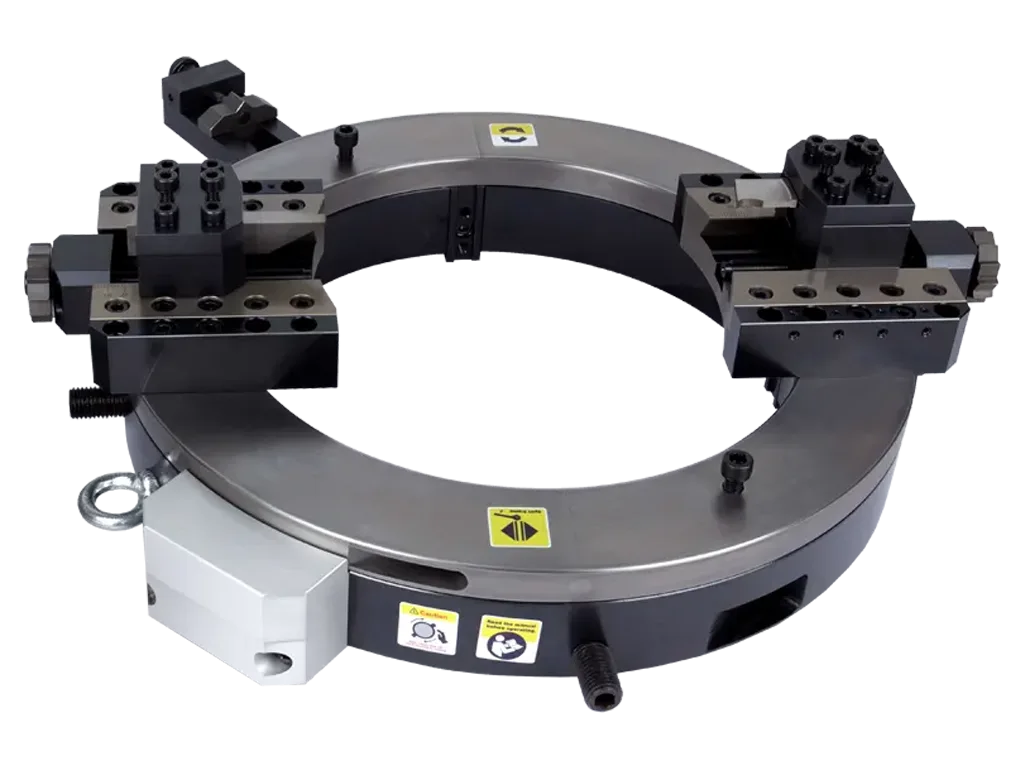 Clamshell Pipe Cutters &Amp; Bevelers