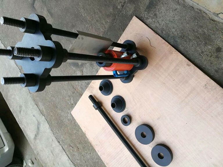 Hydraulic Bushing Press