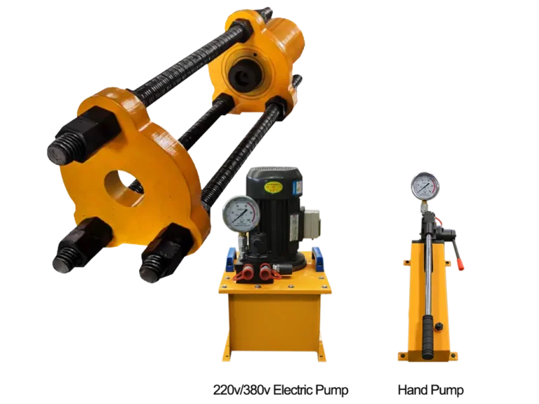 Portable Trackpin Press