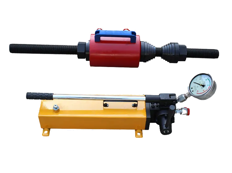 Ebk70 Портативный комплект втулок Ручной насос