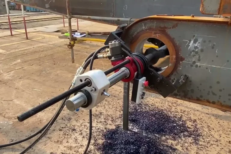 Alesatrice portatile Elb60