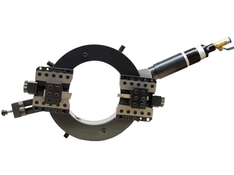 Clamshell Machines 4''-10''