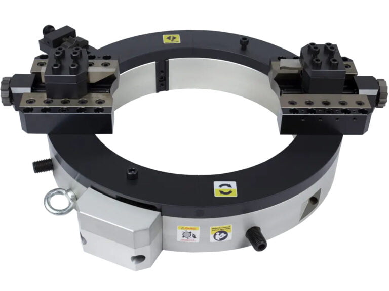 Clamshell Machines 6''-12''