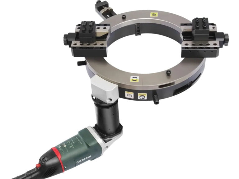 Clamshell Machines 8''-14''