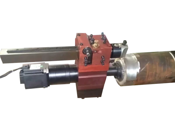 Standard-tragbare Drehbank PSL300 Tragbare Standard-Wellendrehmaschine Psl300